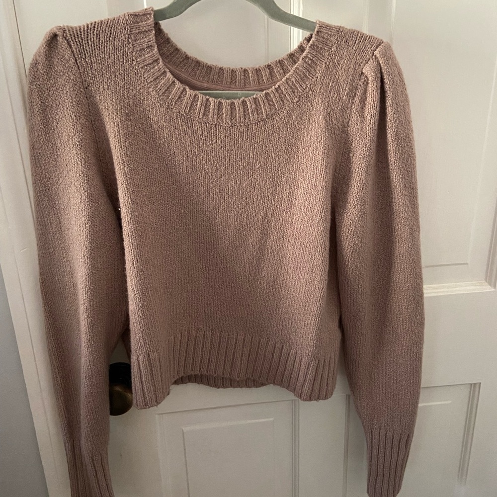 Anthropologie sweater